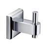 Alfi Brand Polished Chrome 6 Piece Matching Bathroom Accessory Set AB9509-PC
